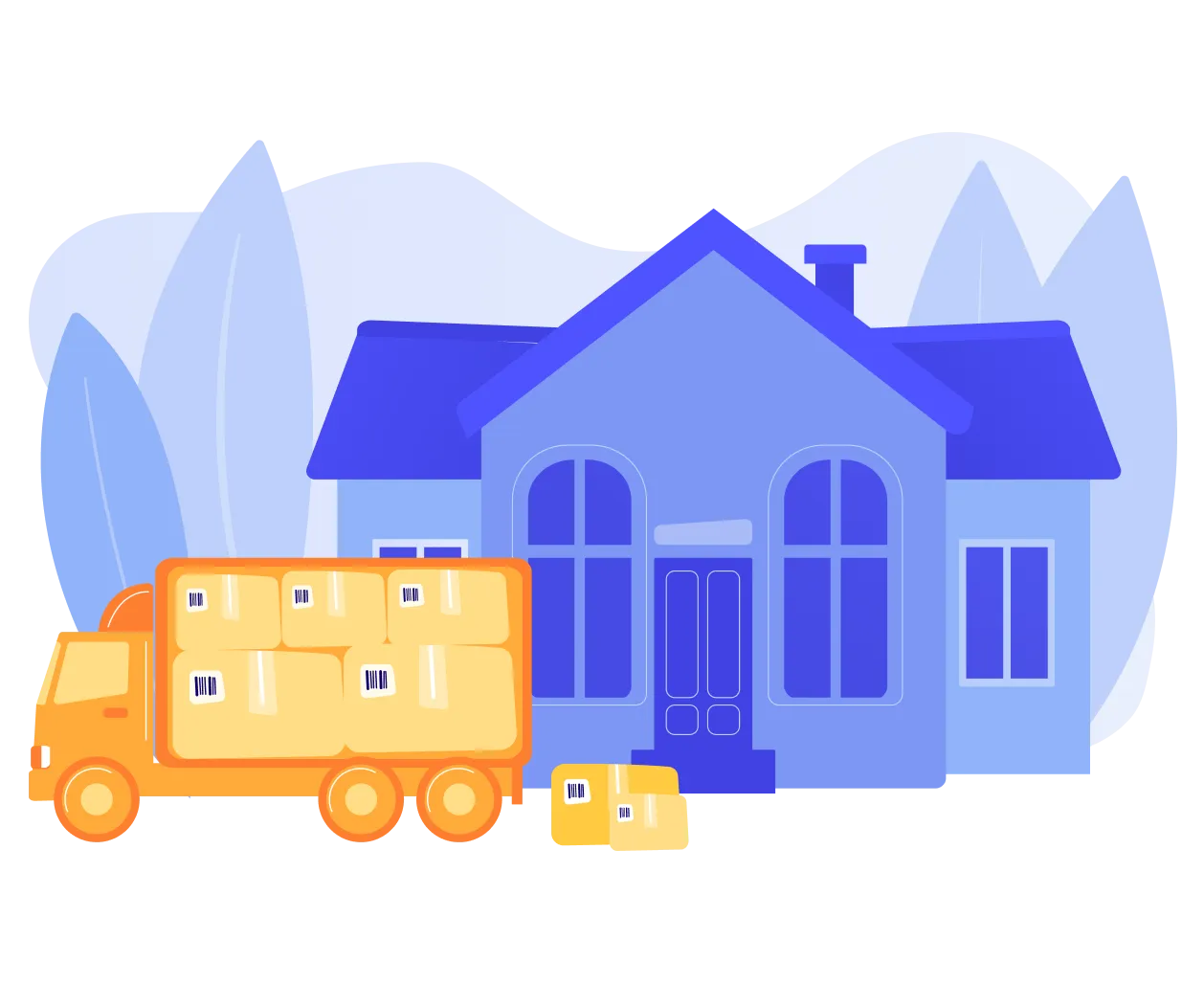 Easy local deliveries for your business